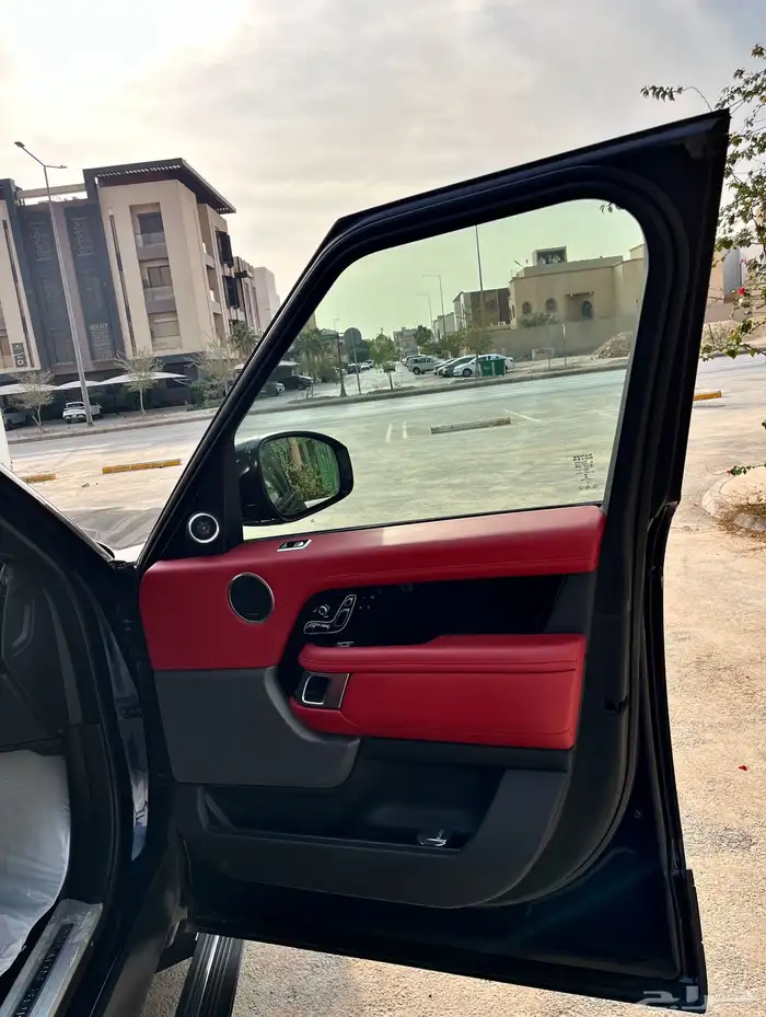 رنج روفر   RANGE ROVER 42