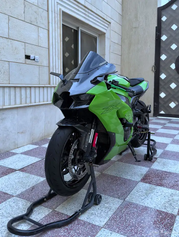 Kawasaki zx10r   zx10r كوزاكي 1