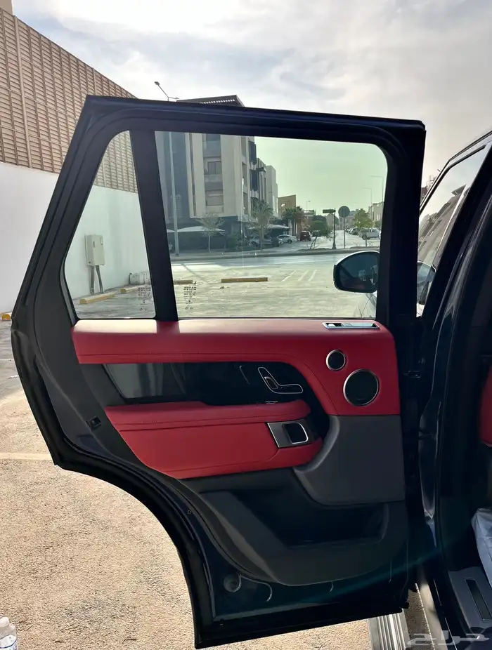رنج روفر   RANGE ROVER 23