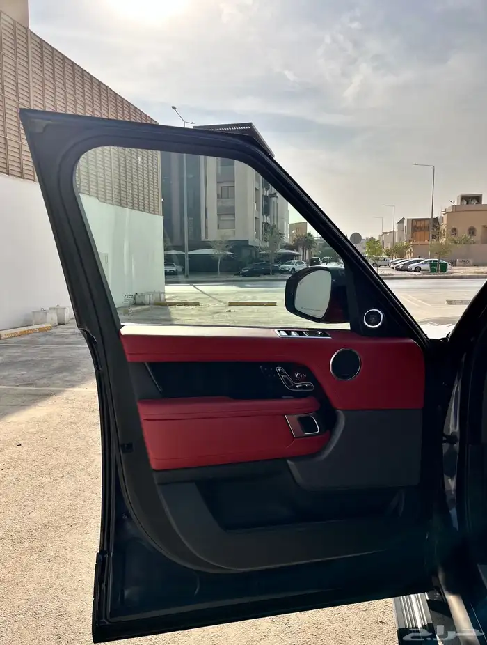 رنج روفر   RANGE ROVER 12