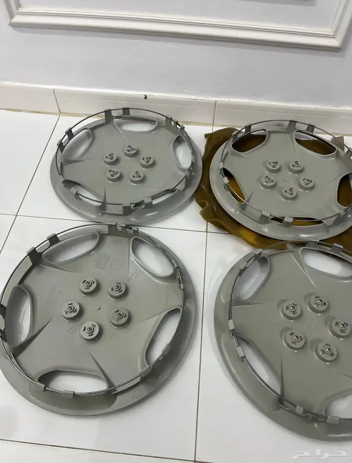 طيس كامري الجي ال اصلي وكاله جديده مديل 98 الى 2002 20