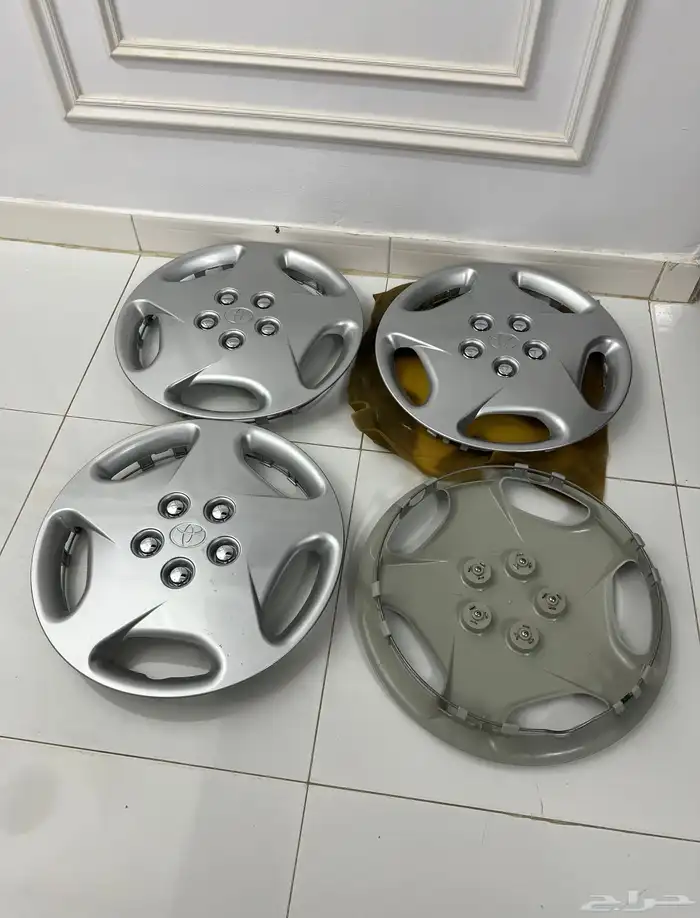 طيس كامري الجي ال اصلي وكاله جديده مديل 98 الى 2002 18