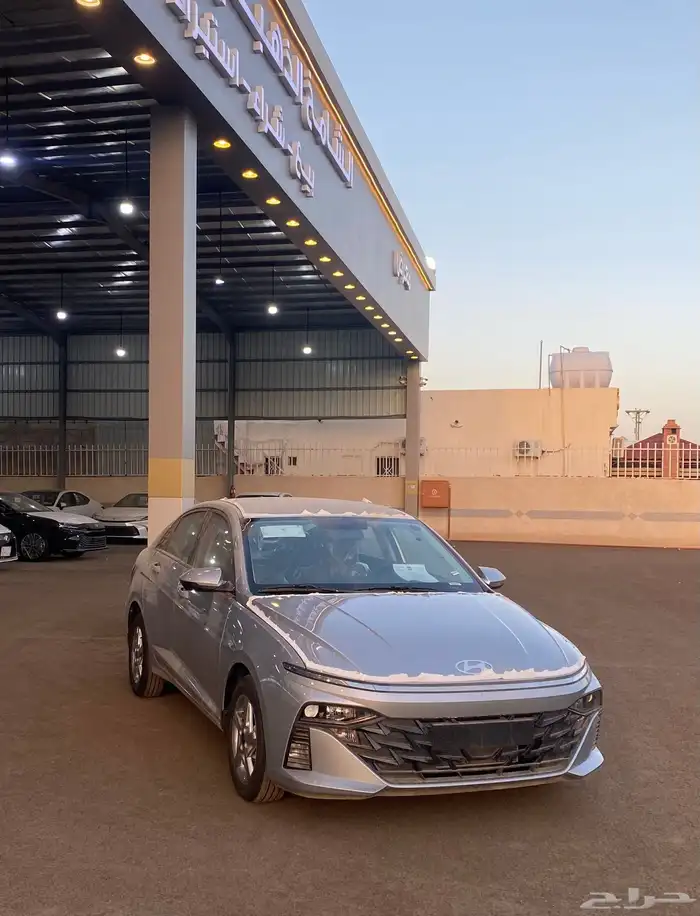 يارس 2026 Y ستاندر ابيض مدخل بيج 0