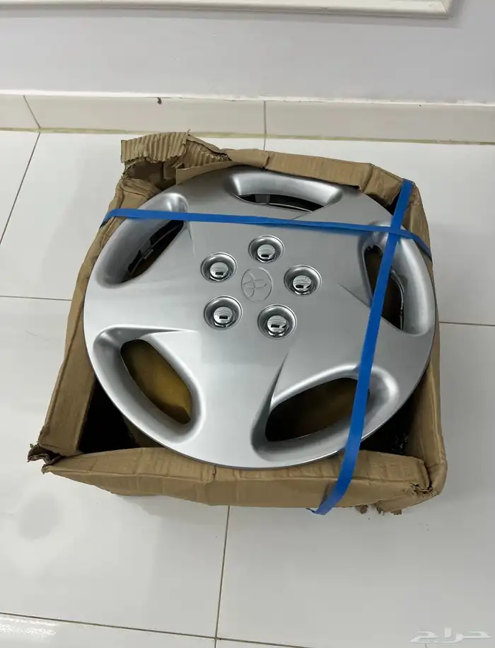 طيس كامري الجي ال اصلي وكاله جديده مديل 98 الى 2002 3