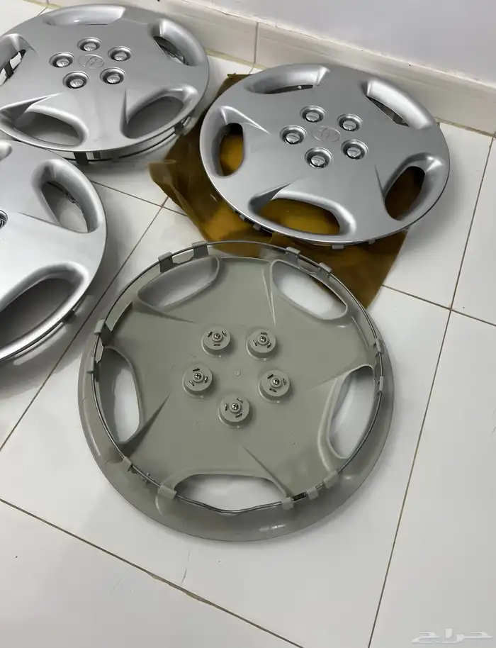 طيس كامري الجي ال اصلي وكاله جديده مديل 98 الى 2002 22