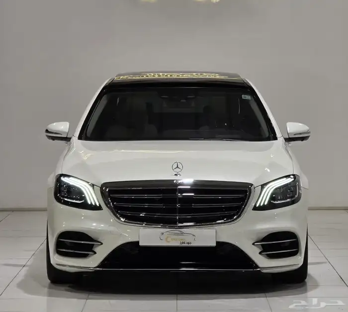 مرسدس نظره ونظافة اعلا مواصفات 6 فصوص محول 20 7