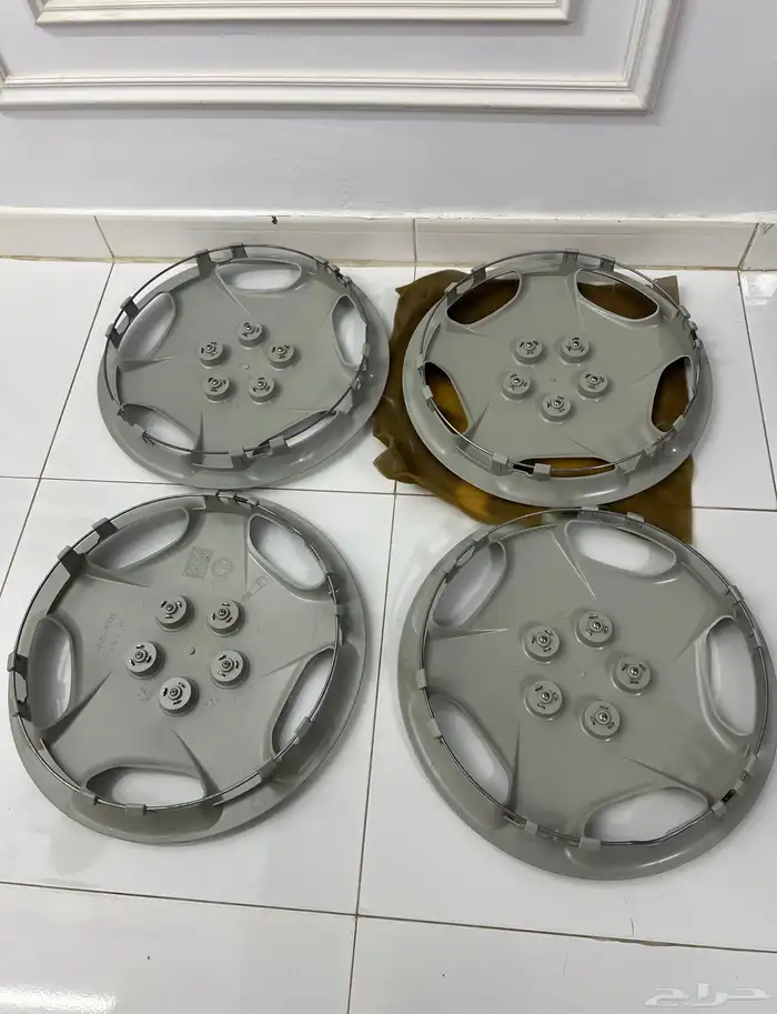 طيس كامري الجي ال اصلي وكاله جديده مديل 98 الى 2002 19