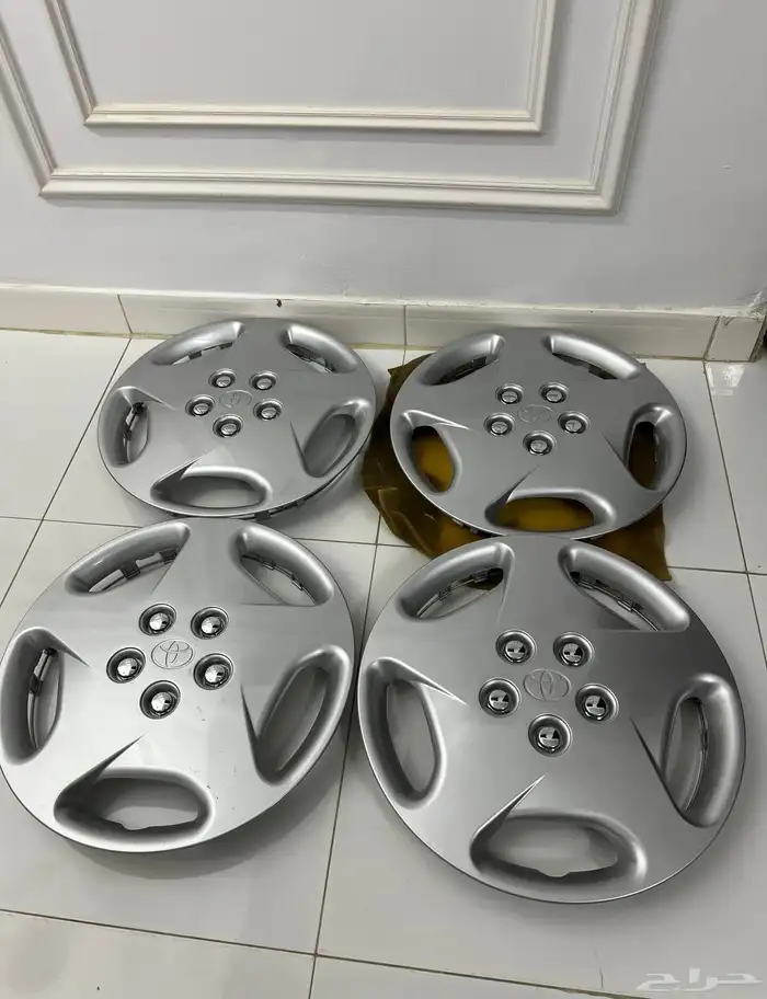 طيس كامري الجي ال اصلي وكاله جديده مديل 98 الى 2002 10