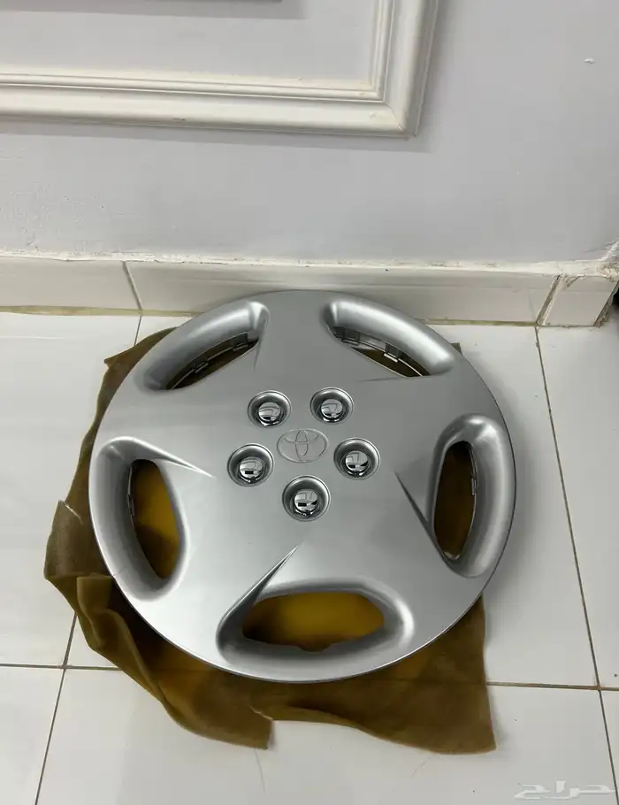 طيس كامري الجي ال اصلي وكاله جديده مديل 98 الى 2002 8