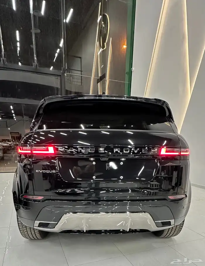 رنج روفر SE ايفوك 2025 (خليجى وارد إمارات) 3