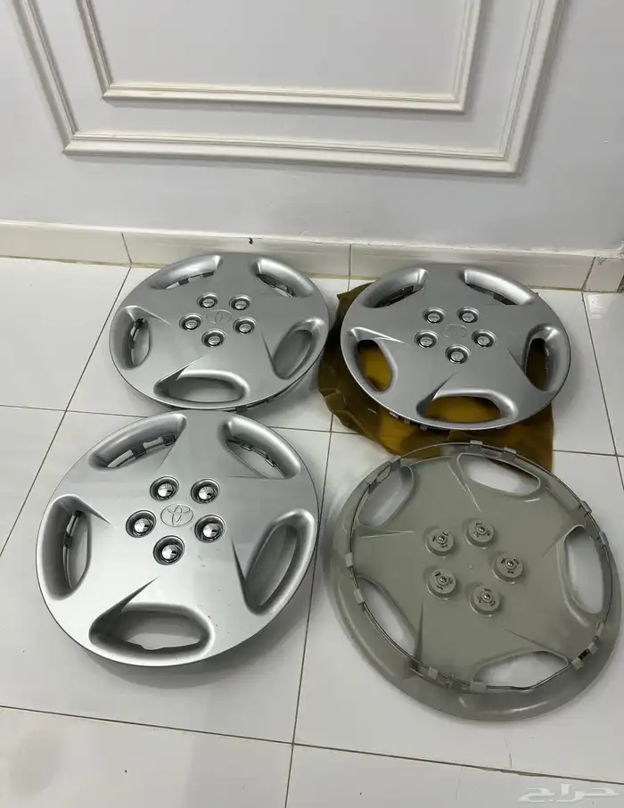 طيس كامري الجي ال اصلي وكاله جديده مديل 98 الى 2002 17