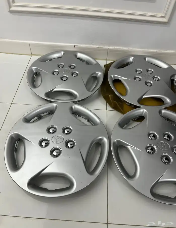 طيس كامري الجي ال اصلي وكاله جديده مديل 98 الى 2002 12