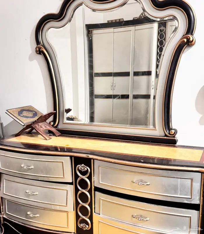 غرفة نوم من القفاري 2