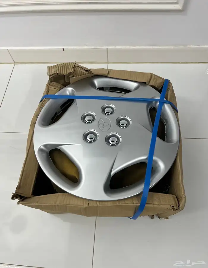 طيس كامري الجي ال اصلي وكاله جديده مديل 98 الى 2002 2