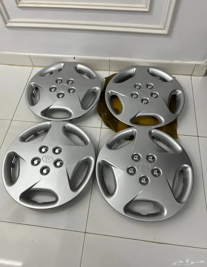 طيس كامري الجي ال اصلي وكاله جديده مديل 98 الى 2002 11