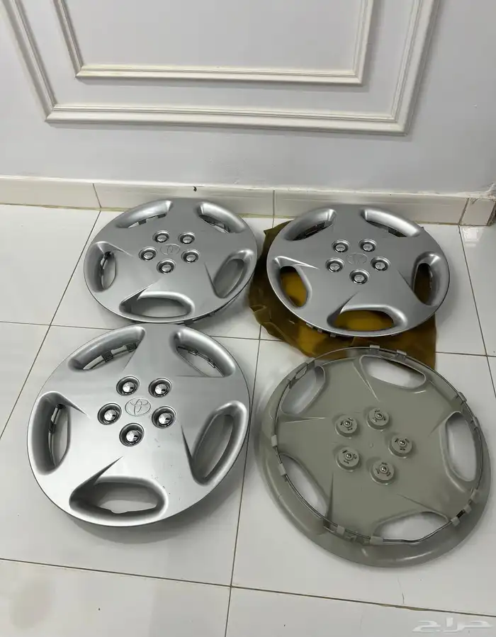 طيس كامري الجي ال اصلي وكاله جديده مديل 98 الى 2002 13