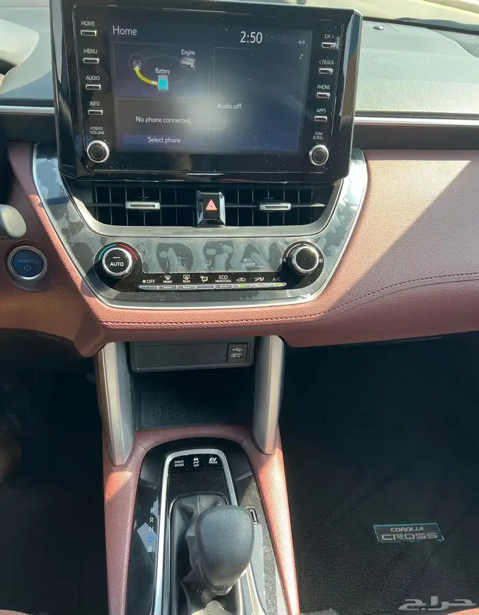 تويوتا كروس كورولا 2024 بودي وصيانة وكالة 19