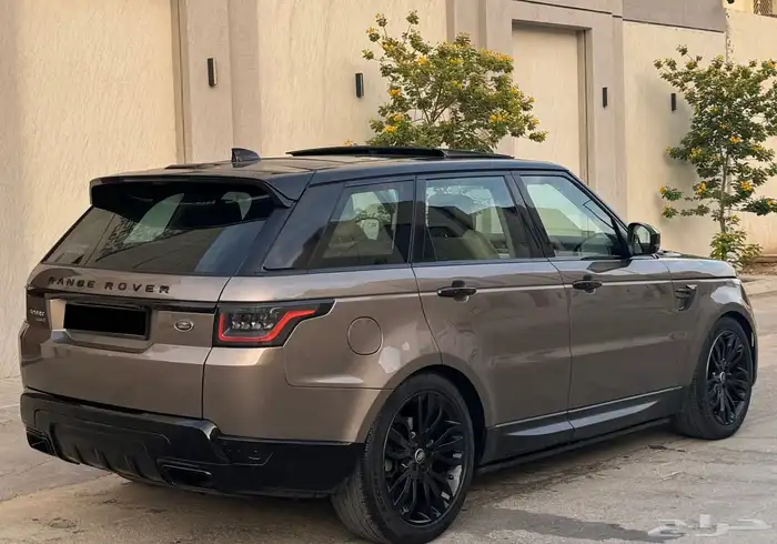 رانج روفر 2018 سبورت 9