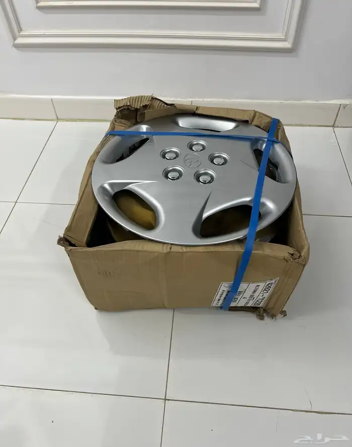 طيس كامري الجي ال اصلي وكاله جديده مديل 98 الى 2002 1