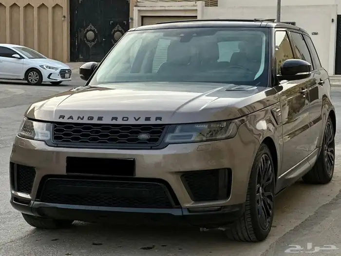 رانج روفر 2018 سبورت 13