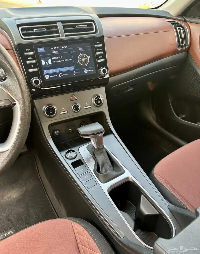 جراند كرتا 2024 15