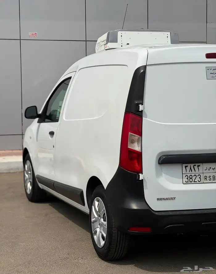 رينو دوكر تلاجه 2021 بنزين السعر 29000 الف 7