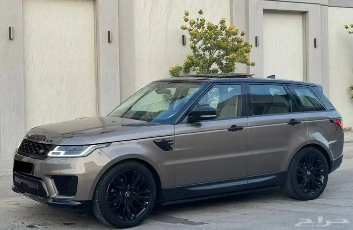 رانج روفر 2018 سبورت 5