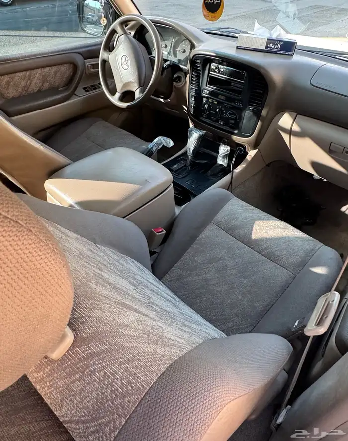 جي اكس 2001 فل كامل تماتيك نظيف 17