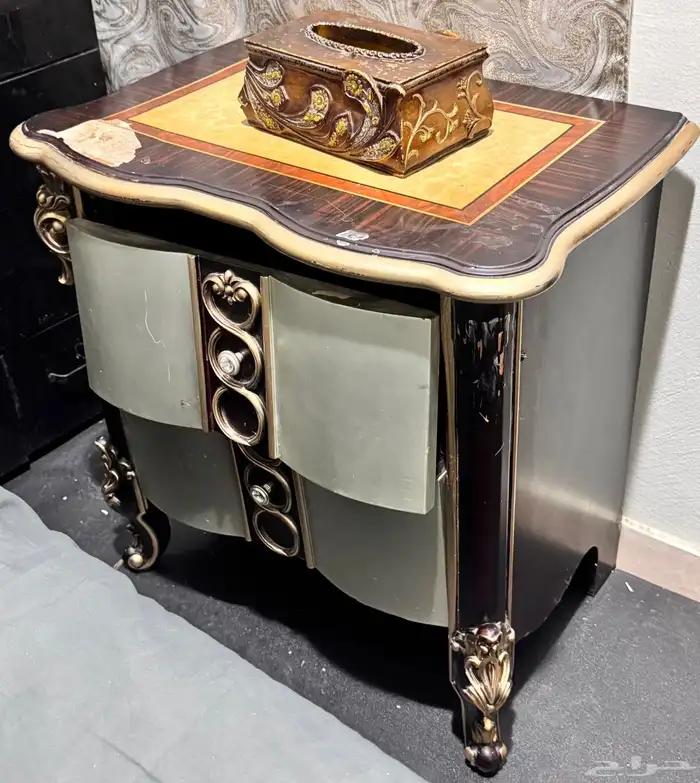 غرفة نوم من القفاري 3