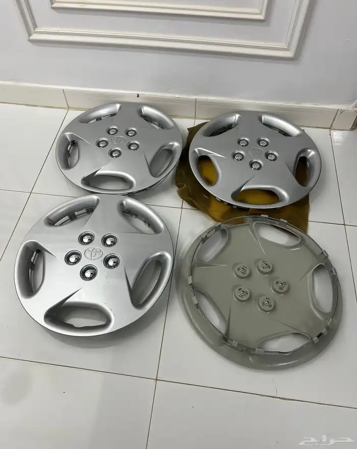 طيس كامري الجي ال اصلي وكاله جديده مديل 98 الى 2002 21