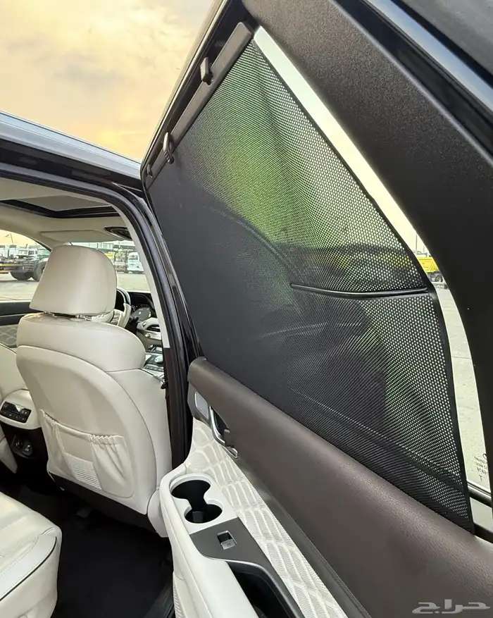 هونداي باليسيد 2021 دبل ( كالجرافي بلاك اديشن ) للبيع 15