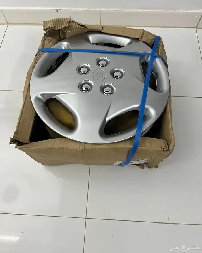 طيس كامري الجي ال اصلي وكاله جديده مديل 98 الى 2002 4