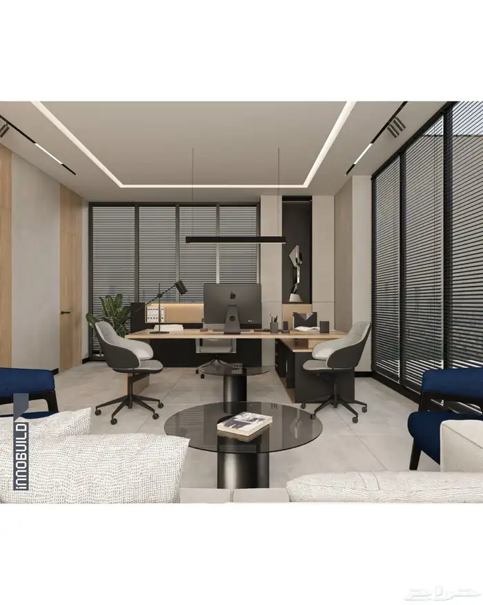 تنفيذ وتصميم بوثات وتصميم داخلي 3