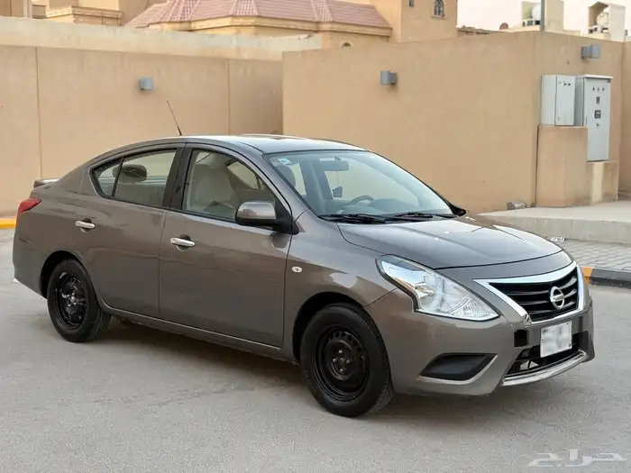 للبيع نيسان صني 2021 2