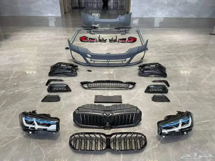 بودي كيت الفئة الخامسة جميع الموديلات M5 F10 M TECH طارات 2