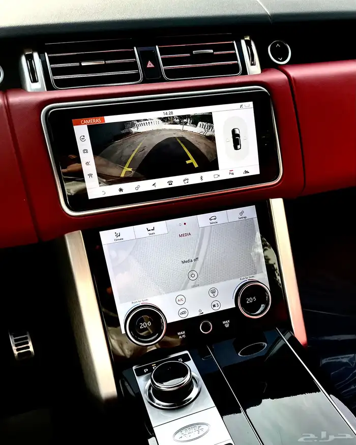 رنج روفر   RANGE ROVER 20