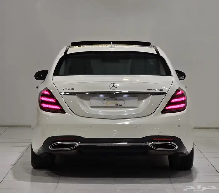 مرسدس نظره ونظافة اعلا مواصفات 6 فصوص محول 20 8