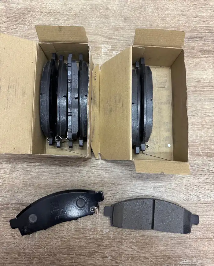 اقمشه فحمات متسوبيشي L200 إماميه اصلي وكاله 0