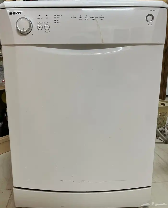 ثلاجة   غسالة صحون 8