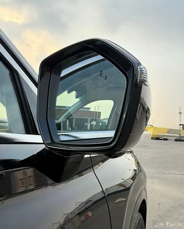 هونداي باليسيد 2021 دبل ( كالجرافي بلاك اديشن ) للبيع 8