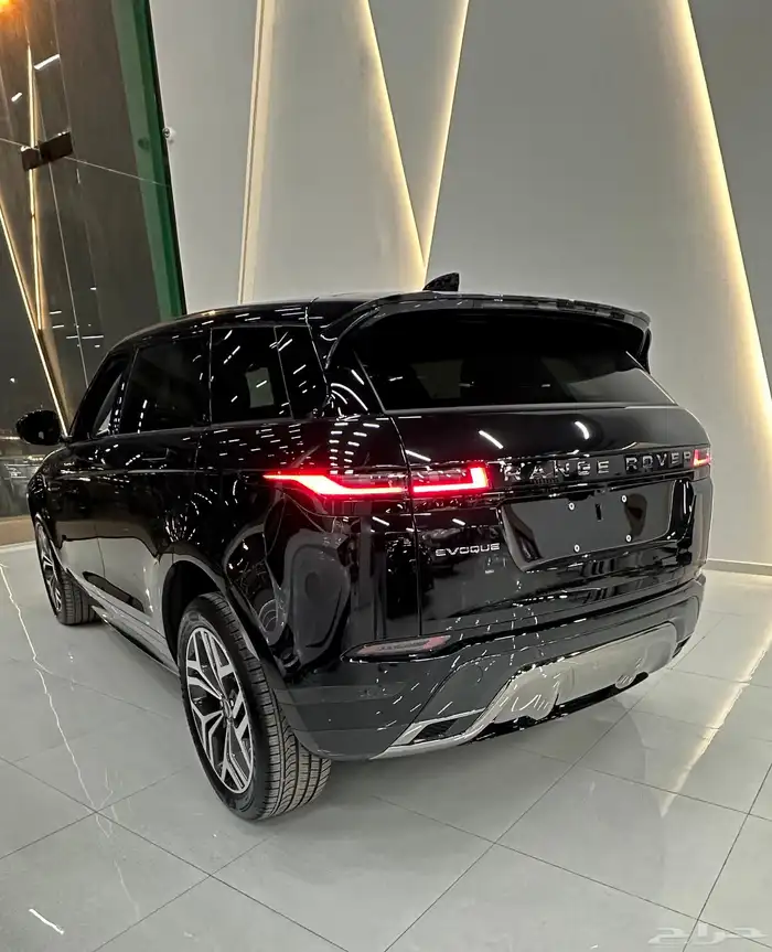 رنج روفر SE ايفوك 2025 (خليجى وارد إمارات) 2