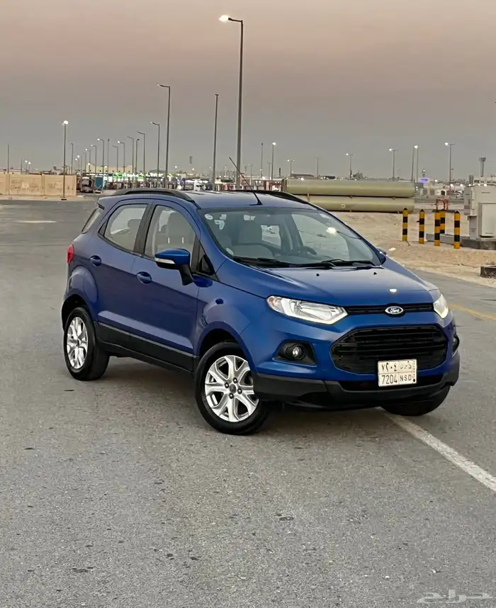 فورد ايكوسبورت 2016 0