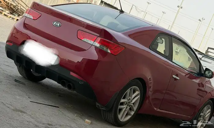 سيراتو كوبيه 1