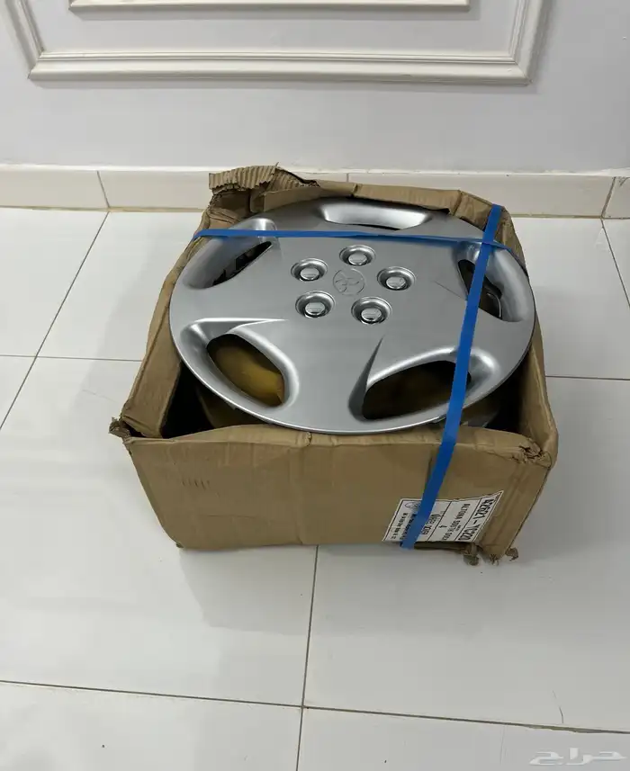 طيس كامري الجي ال اصلي وكاله جديده مديل 98 الى 2002 0