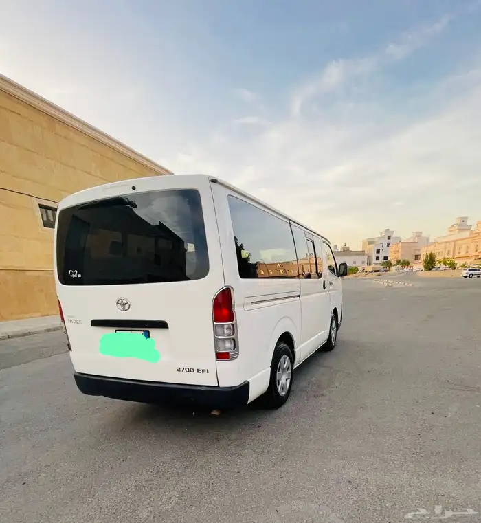 هايس ركاب للإيجار الشهري 6