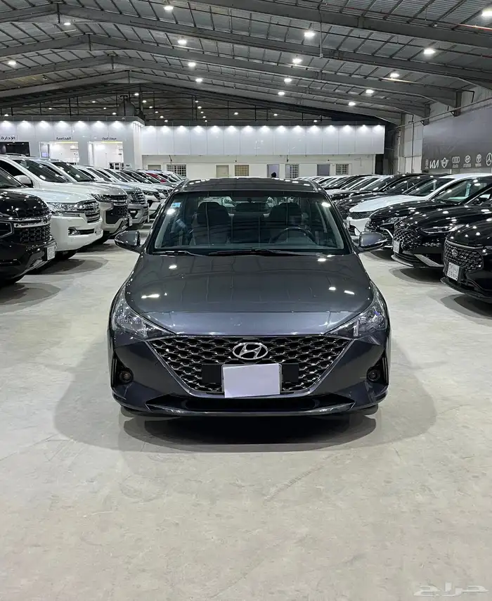 اكسنت 2022 سعودي 1