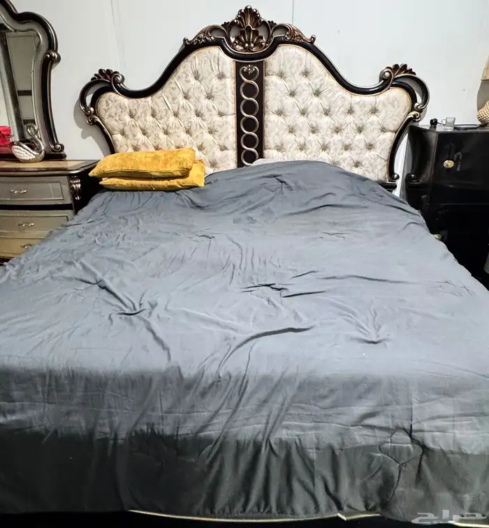 غرفة نوم من القفاري 1