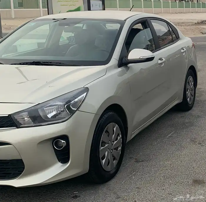 كيا ريو 2019 2