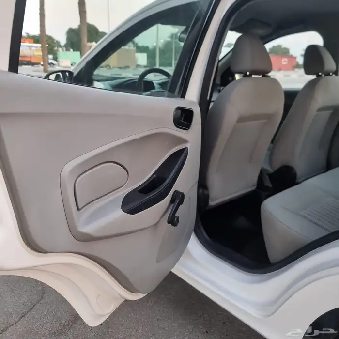 فورد فيجو 2017 11