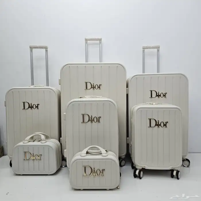 طقم شنط سفر طقم دبش عرايس 32